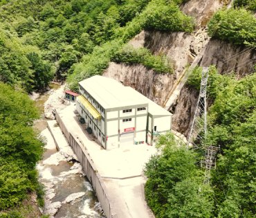 ÇİLEKLİTEPE HES ÇİLEKLİTEPE HES